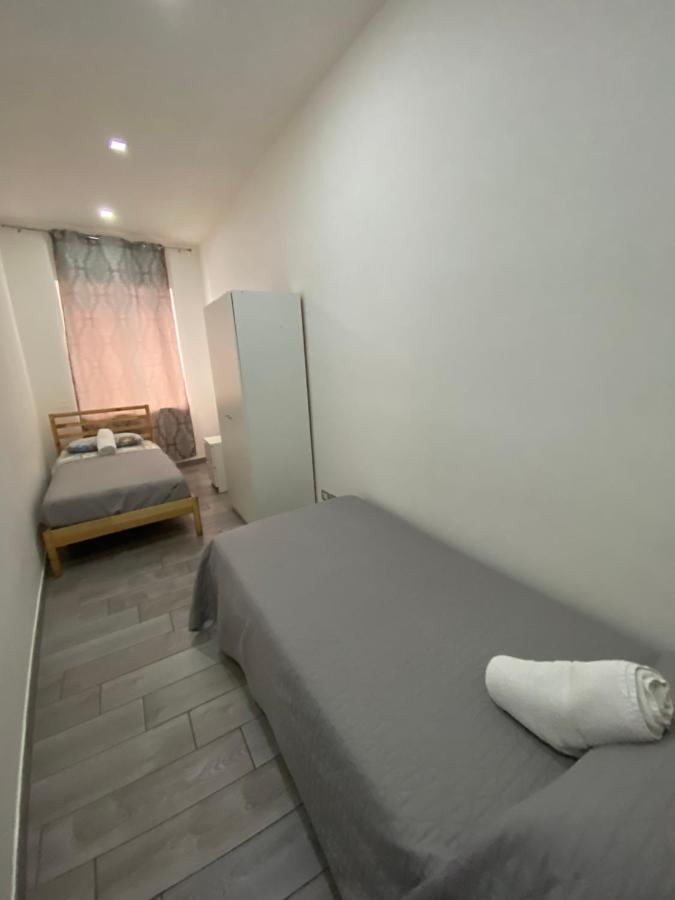 ナポリAngelas Houseアパートメント エクステリア 写真