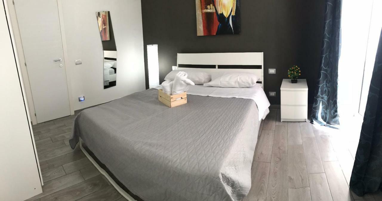 ナポリAngelas Houseアパートメント エクステリア 写真